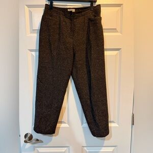 Apostrophe Vintage Woman’s Wool Blend Dress Pants 12 Petite